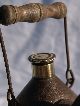 Antique French Oil Lamp Oil Can - Assortment Of Unused Wicks In Boxes Lamps photo 3