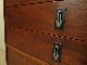 Rare Mid - Century Modern John Keal For Brown Saltman Chest Of Drawers Gorgeous Post-1950 photo 3