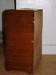 ~vintage~antique~waterfall Nightstand~art Deco~end Table~ 1900-1950 photo 4