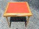 Card Table - Vintage Stakmore Aristocrats Of Folding Furniture - 1930 ' S Deco 1900-1950 photo 10
