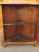 Auth Antique Biedermeier Corner Cabinet - 1800-1899 photo 8