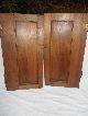 Outstanding Pair Of French Highly Carved 19th Century Cabinet Dooors Parts & Salvaged Pieces photo 7