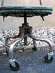 Do More - Machine Age Industrial Office Task Chair Stool Steampunk 1900-1950 photo 2