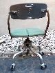 Do More - Machine Age Industrial Office Task Chair Stool Steampunk 1900-1950 photo 4