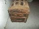 Antique Dome Top Steamer Trunk (condition) 1800-1899 photo 2