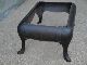 Antique Cast Iron Stove Base Bench Or Table 1800-1899 photo 1