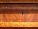 One Of A Kind Handmade Large Solid Empire Mahogany Dresser Drawer (circa 1800 ' S) 1800-1899 photo 3