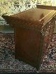 Vintage Chinese Rosewood Alter Table / Cabinet ~ Buffet / Entry Chest ~ Estate Unknown photo 2