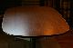 Herman Miller 6 ' Six Foot Oval Conference Table Oval Eames Aluminum Group Post-1950 photo 5
