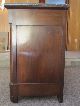Auth French Empire Commode Chest Of Drawers Mahogany - 1800-1899 photo 7