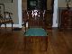 Carved Mahogany Ribbon Back Chippendale Side Arm Chair Unknown photo 1