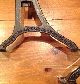 Cast Iron Table Legs Parts & Salvaged Pieces photo 2