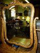 Antique Oak Dresser,  Hotel Washstand W/beveded Mirror Carvings Refinished Bureau 1900-1950 photo 2
