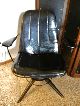 Vintage Mid Century Modern Berton Bottemiller Homecrest Chair Rocking Swivel Post-1950 photo 1