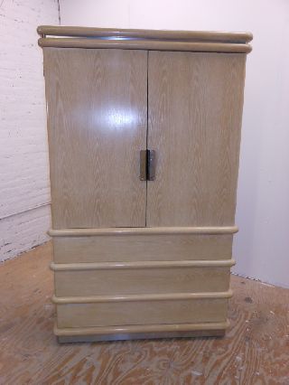 Low Chest Of Drawer By Jay Spectre, . photo