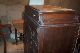 Vintage Ornate Detailed Antique Dresser Bureau Large Cedar Drawer From 1930 ' S 1900-1950 photo 6