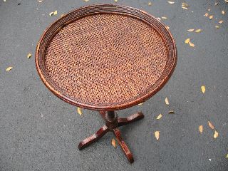 Antique Small Tables. photo