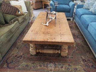 Amazing Coffee Table And 2 End Tables photo