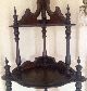 Victorian Gothic Etagere Must See :) 1800-1899 photo 2