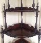 Victorian Gothic Etagere Must See :) 1800-1899 photo 3
