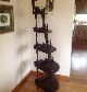 Victorian Gothic Etagere Must See :) 1800-1899 photo 5