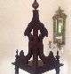 Victorian Gothic Etagere Must See :) 1800-1899 photo 6