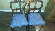 Two (2) 1800 ' S Victorian Bubble Back Chairs 1800-1899 photo 1