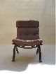 Set Bentwood Leather Lounge Chairs Danish Modern 60,  S Jacobsen Wegner Eames Era Post-1950 photo 3