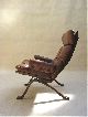Set Bentwood Leather Lounge Chairs Danish Modern 60,  S Jacobsen Wegner Eames Era Post-1950 photo 4
