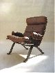 Set Bentwood Leather Lounge Chairs Danish Modern 60,  S Jacobsen Wegner Eames Era Post-1950 photo 6