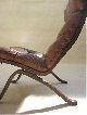 Set Bentwood Leather Lounge Chairs Danish Modern 60,  S Jacobsen Wegner Eames Era Post-1950 photo 7