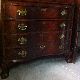 Chippendale Mahogany Secretary Desk Jasper Cabinet Company Price Reduced Antique Unknown photo 4