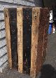 Antique Victorian Camelback Dome Top Trunk - Metalwork - To Restore 1800-1899 photo 4