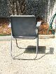Vintage Russel Wright Metal Folding Chair Made For Samsonite - C.  1950 1900-1950 photo 5