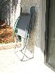 Vintage Russel Wright Metal Folding Chair Made For Samsonite - C.  1950 1900-1950 photo 6