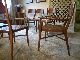 Mid 1950 ' S Calvin Furniture Dining Room Chair Set - - Designed By Paul Mc Cobb Post-1950 photo 3