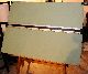 Vtg Anco Bilt Drafting Table Industrial Architect Craft With Spiroliner Post-1950 photo 7