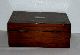 Antique Travel Writing Box Early 1800 ' S 1800-1899 photo 8