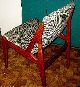 Set Of 4 Dining Chairs By Arne Vodder Post-1950 photo 1