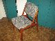 Set Of 4 Dining Chairs By Arne Vodder Post-1950 photo 2