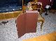 Duncan Phyfe Drop Leaf Table & Chairs Maple 1900-1950 photo 3