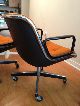 Mid Century Modern Knoll Executive Chairs Post-1950 photo 2