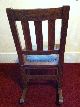 Stickley All Youth Rocking Chair 1900-1950 photo 3