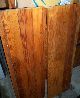 Antique Primitive Solid Pine Cabinet/cupboard/buffet Combination,  W/glass Doors 1900-1950 photo 11