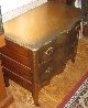 Antique Serpentine Dresser / Buffet / Sideboard 1900-1950 photo 1