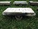 Antique Industrial Factory Cart - Lineberry Coffee Table Cart Other photo 1