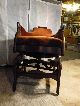 Dated 1860 Antique Mechanical G.  W.  Archer Hand - Crank Barber Chair & Foot Stool 1800-1899 photo 10