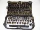 Antique Metal Black Portable Corona 3 Writing Typing Typewriter Parts Repair Nr Typewriters photo 5