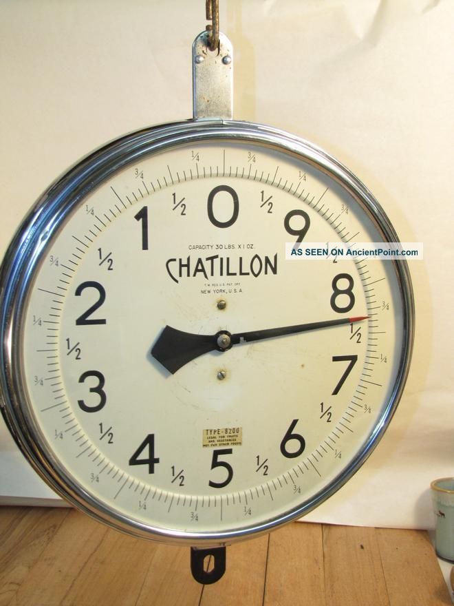 http://ancientpoint.com/imgs/a/a/g/e/l/vintage_antique_chatillon_produce_fruit_vegetable_hanging_scale_30_lbs_type_8200_3_lgw.jpg