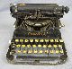 Antique Corona Portable Typewriter With Case/box Typewriters photo 1